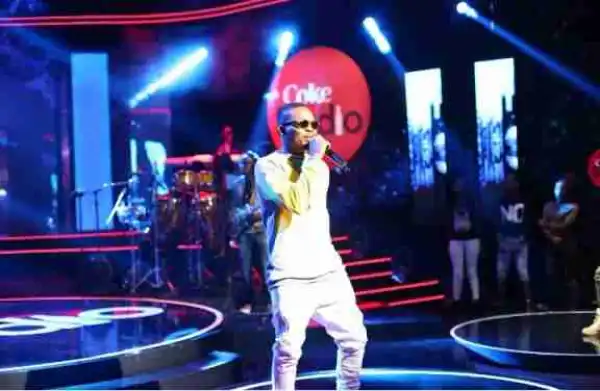 Olamide - Run Jozi Cover